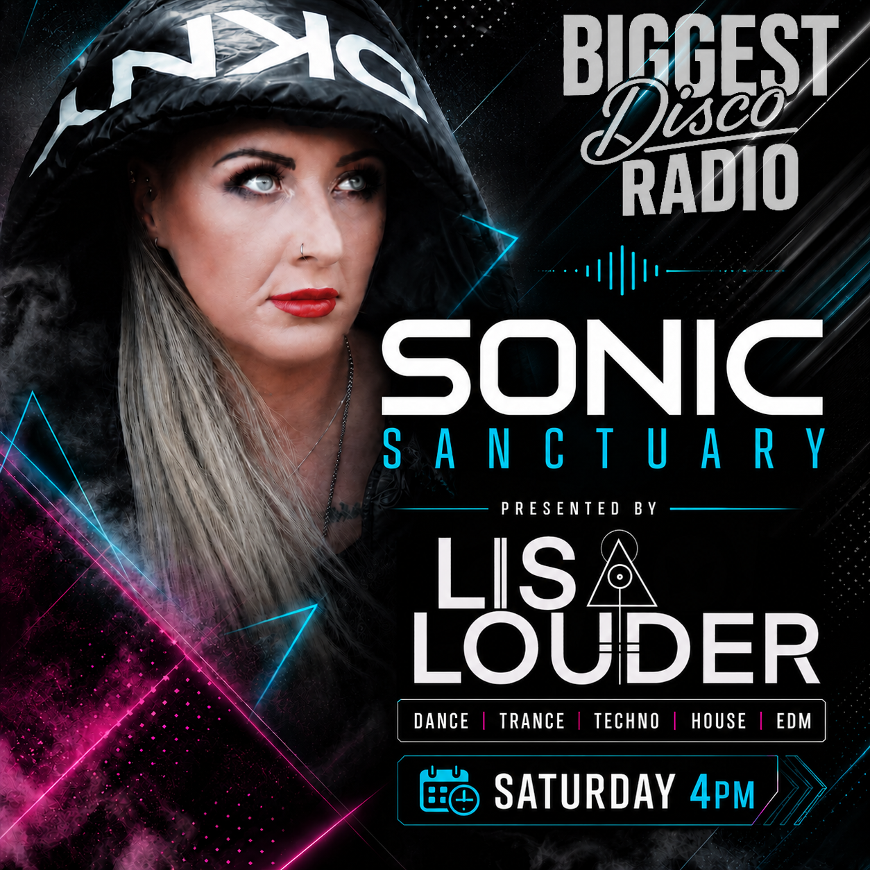 Sonic Sanctuary with Lisa Louder